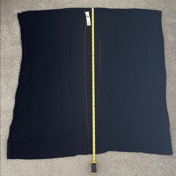 CHICO’S Ruana Shawl - Picture 9 of 10